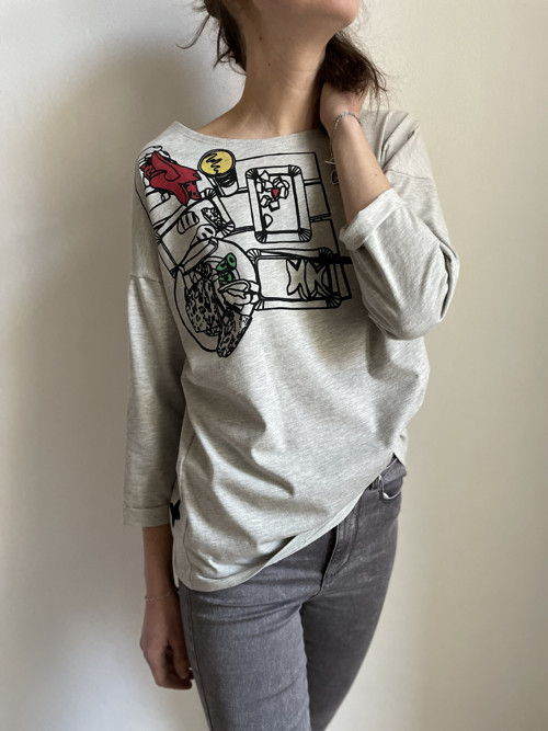 Triko/jemitoburt — foto 3