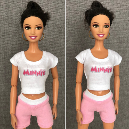 Komplet pro barbie — foto 2