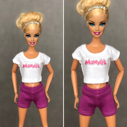 Komplet pro barbie — foto 4