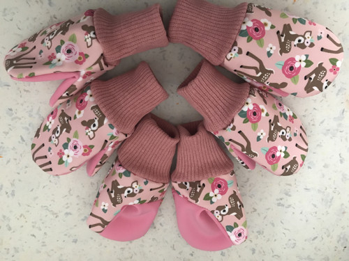 Softshellové rukavice - jelínek Bambi — foto 3