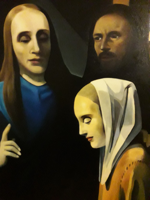 Kristus a hříšníce — foto 2