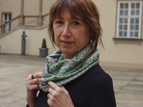 Nákrčník "Etno" — foto 2