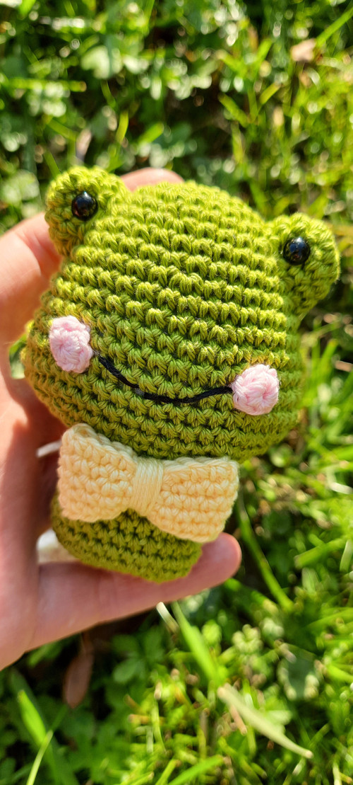 Mini zvířátka 2. - žabka — foto 4
