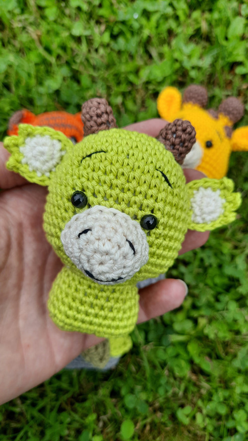 Zvířátka mini - dráček — foto 6