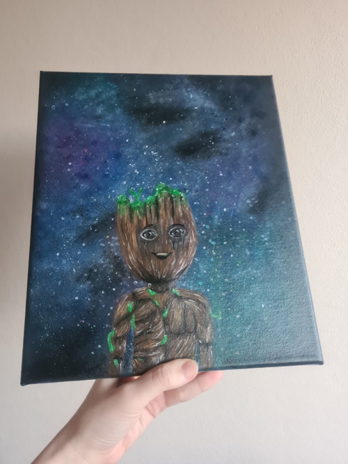 Groot obraz — foto 2