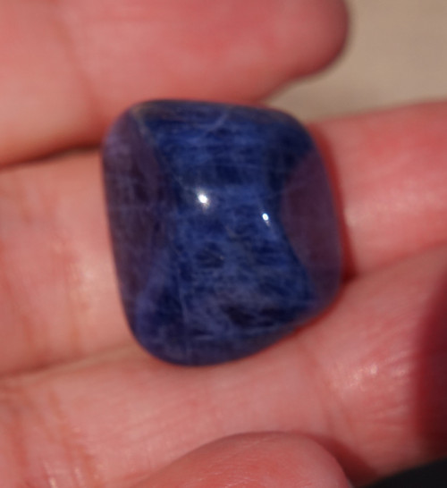 Sodalit (21 mm) J7214 — foto 2