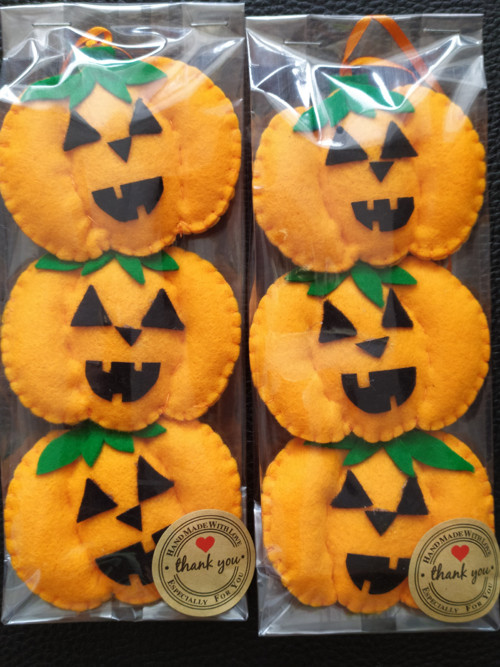 Haloweenská Dýně — foto 2