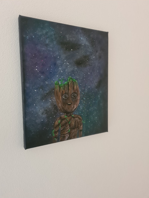 Groot obraz — foto 3