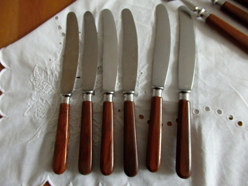 Slavnostní večeře - příbory — foto 2