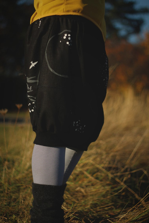 Sukně lněná ............ L - XL — foto 3