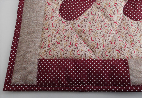 Středový ubrus / dečka - patchwork — foto 2