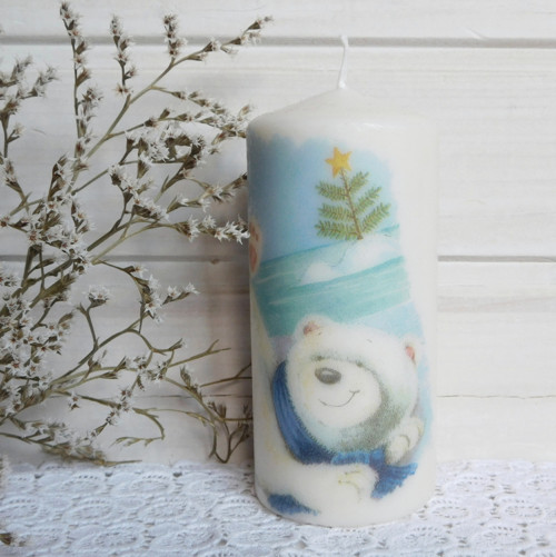 Ubrousek na decoupage — foto 2