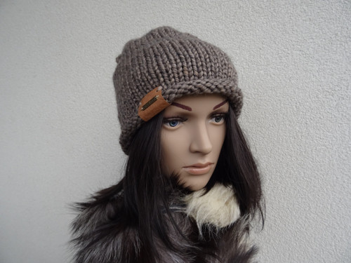 ČEPICE chunky — foto 3