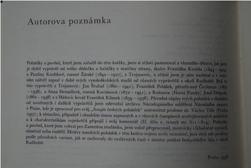 Josef Strnadel - Zamrzlá studánka — foto 3