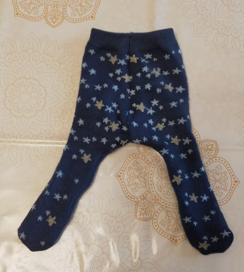 Punčocháčky BABY BORN - hvězdy — foto 2