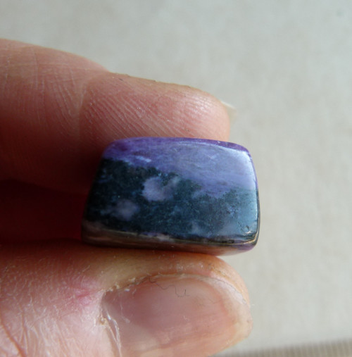 Čaroit - 1,4 cm — foto 5