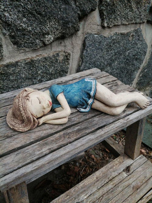 Elfík spící (na přání) — foto 5