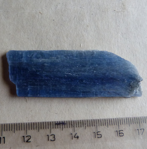 Kyanit - disten - 6 cm - Extra — foto 4