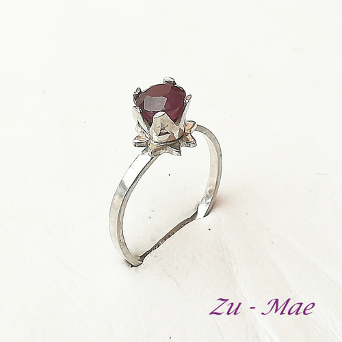 Prsten Carmine Love — foto 2
