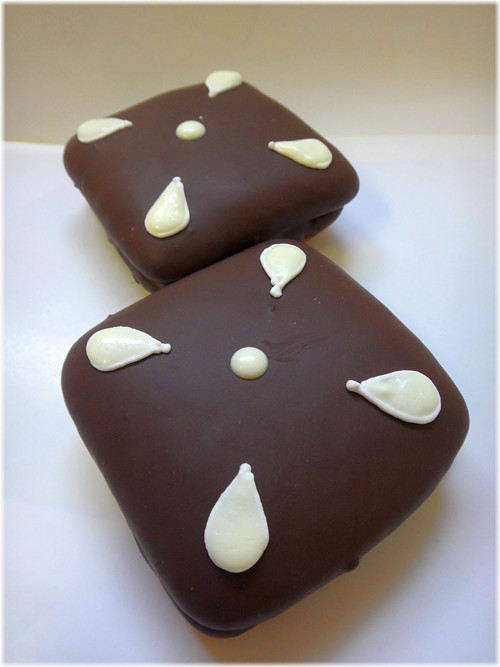 DUO perník plněný 60 g — foto 3