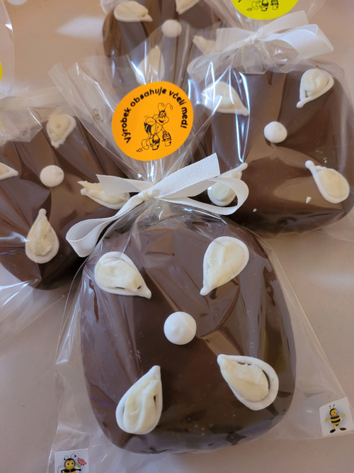 DUO perník plněný 60 g — foto 4