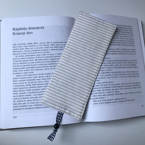 Záložka do knihy — foto 5