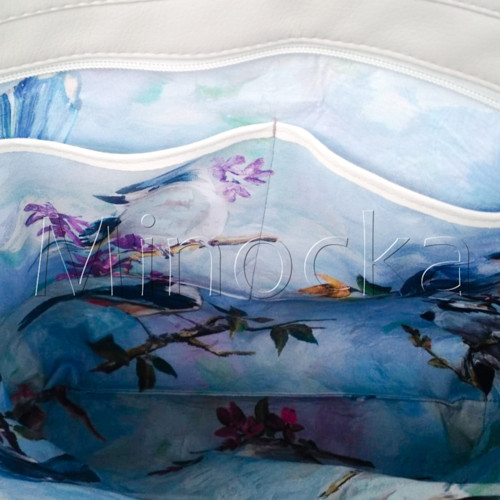Pampelišková elegantní kabelka — foto 2