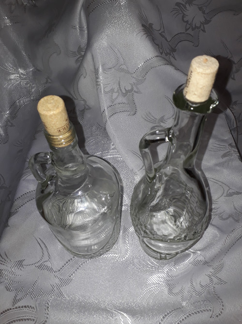 Skleněná lahev — foto 3