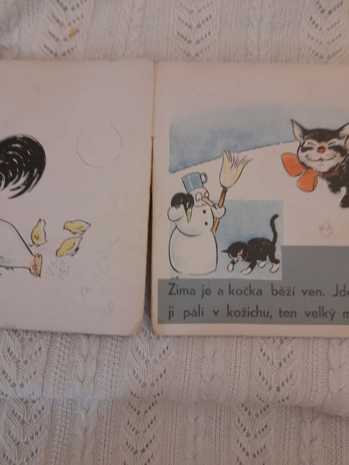 Návštěva u zvířátek — foto 3