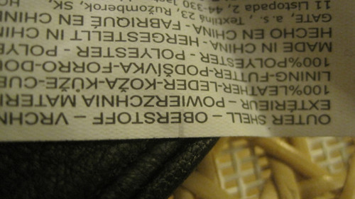 Nenošené kožené rukavice, unisex!!! — foto 4