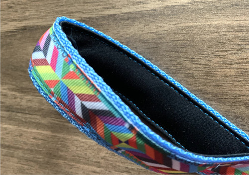 Klíčenka Scout modrá — foto 4