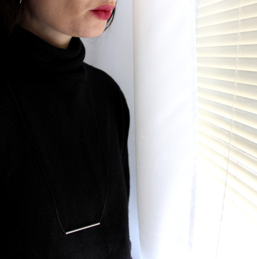 Simple // náhrdelník dlouhý — foto 2
