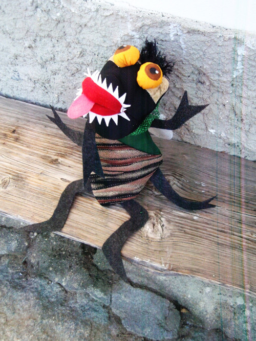 Moucha Mařka — foto 3