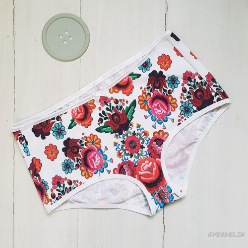 SET 3 ks basic L - jako vyšívané — foto 2