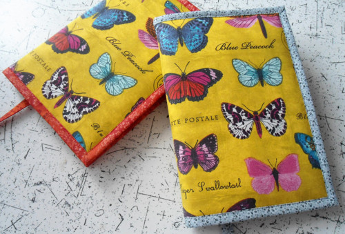 Obal - motýlí... — foto 3