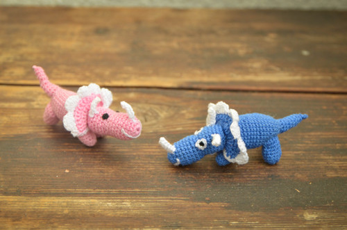 Triceratops — foto 4