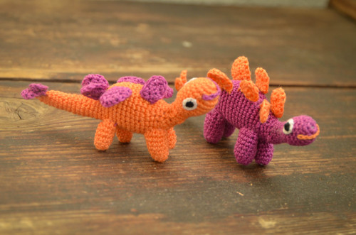 Stegosaurus — foto 3