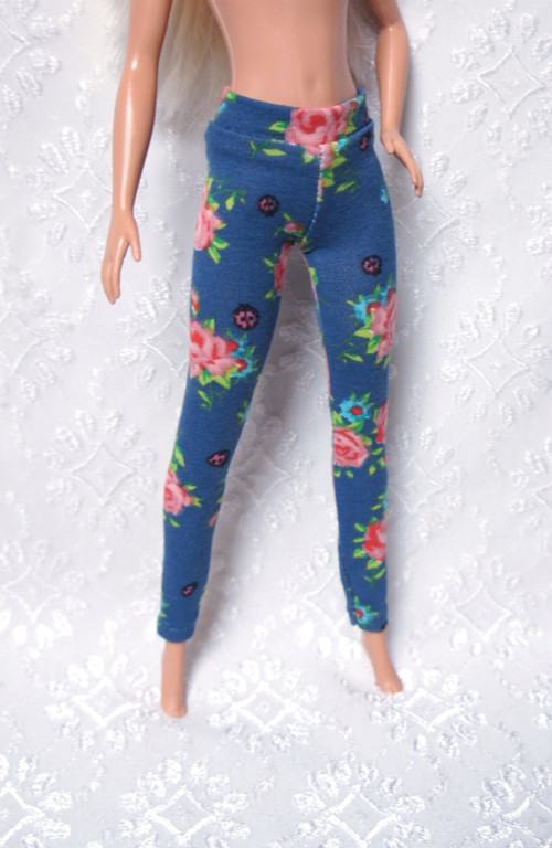 Legíny pro Barbie — foto 2