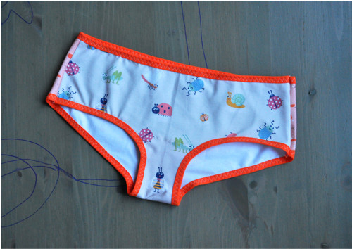 Cosy & Cutty kalhotky vel. M — foto 2
