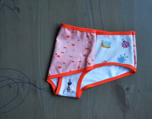 Cosy & Cutty kalhotky vel. M — foto 4