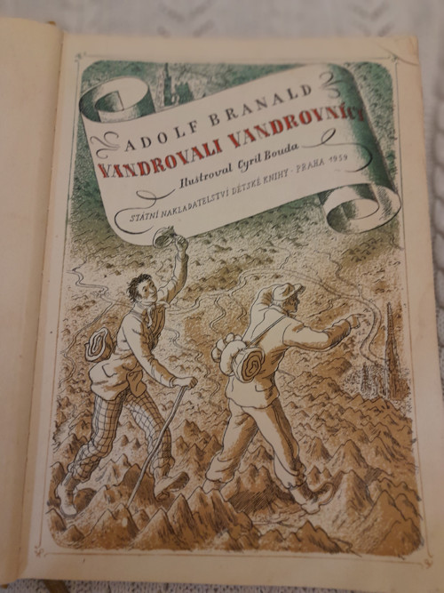 Vandrovali vandrovníci - Adolf Branald — foto 5