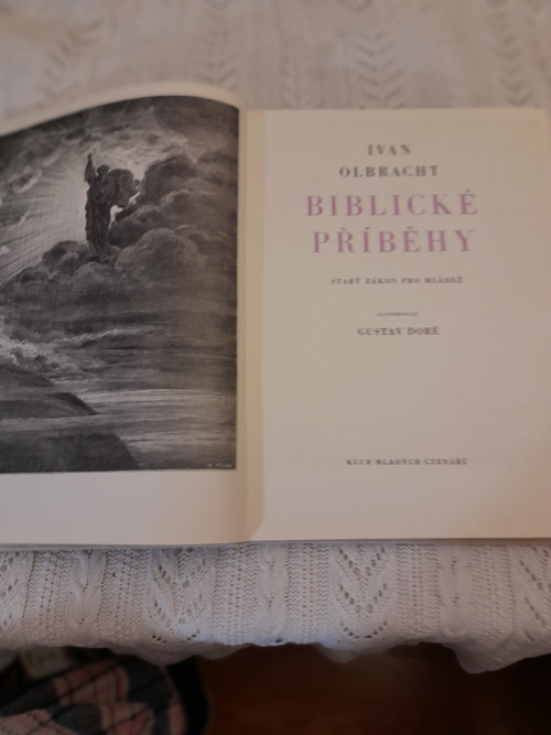 Biblické příběhy - Ivan Olbracht — foto 3