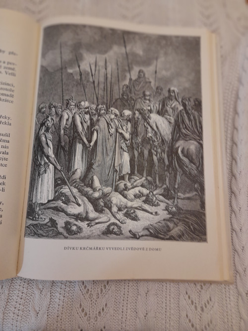 Biblické příběhy - Ivan Olbracht — foto 4