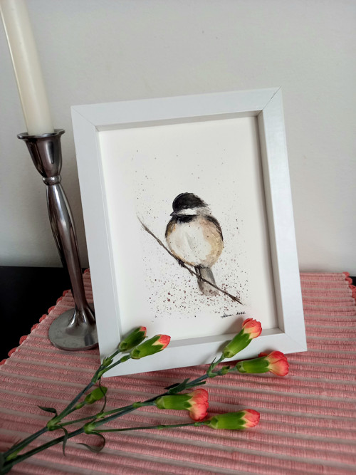Malý akvarel — foto 4
