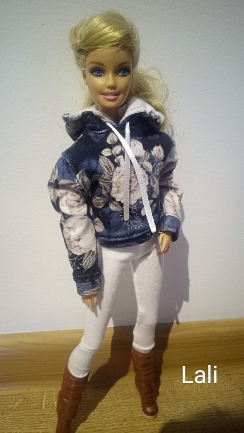 Mikina pro Barbie i FR2 — foto 4