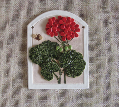Obrázek pelargonie — foto 2