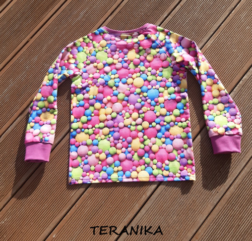Dívčí tričko ..... vel.122 — foto 2