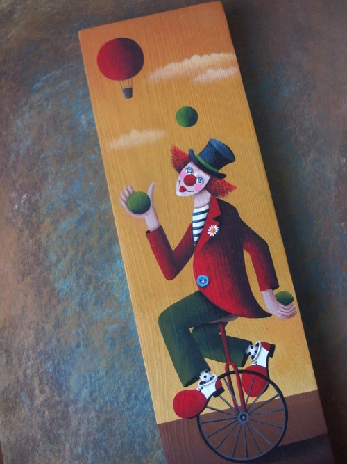 Balónky (39x12) — foto 3