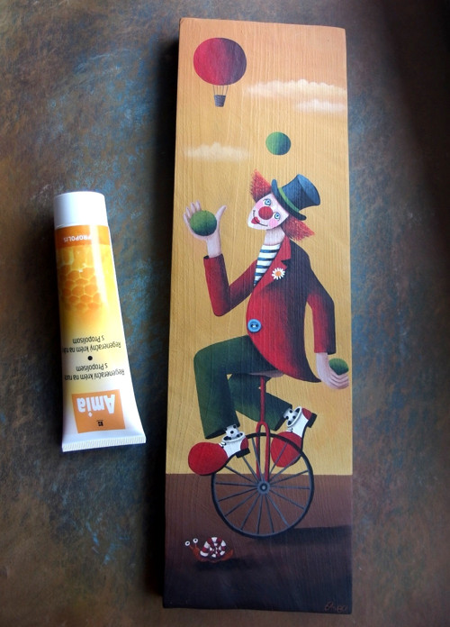 Balónky (39x12) — foto 2