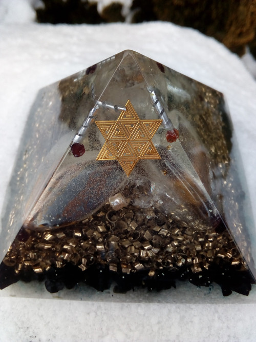 Orgonit-pyramida Ochrana — foto 4